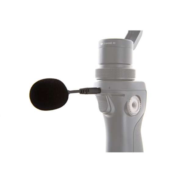 Мікрофон DJI FM-15 Flexi Microphone for Osmo